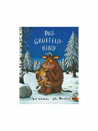 BELTZ & GELBERG VERLAG | Libro - El hijo del Grúfalo | 